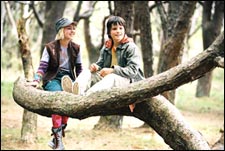 Bridge To Terabithia (English)