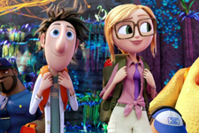 Cloudy With A Chance Of Meatballs 2 (3D)