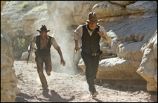 Cowboys & Aliens (Telugu)