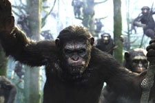 Dawn Of The Planet Of The Apes (3D)