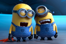 Despicable Me 2 (3D)