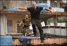 Fast & Furious 5 (english) - show timings, theatres list