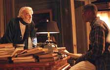 Finding Forrester (english) - show timings, theatres list