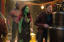 Guardians Of The Galaxy (3D)