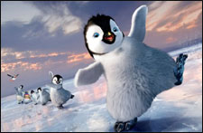 Happy Feet 2 (3D) (english) - show timings, theatres list