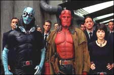 Hellboy - The Golden Army