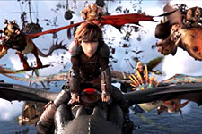 How to Train Your Dragon The Hidden World