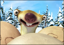 Ice Age 3 (english) - cast, music, director, release date