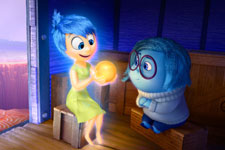 Inside Out (3D)