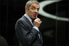 Johnny English Reborn (english) - show timings, theatres list