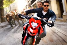 Knight And Day (Hindi) (hindi) - show timings, theatres list