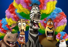 Madagascar 3 - Europe's Most Wanted