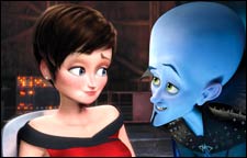 Megamind - 3D (english) - show timings, theatres list