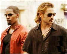 Miami Vice (english) - cast, music, director, release date