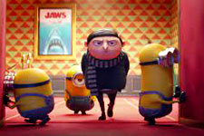 Minions: The Rise of Gru