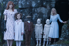 Miss Peregrine's Home for Peculiar Children