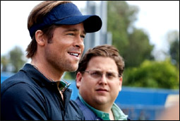 Moneyball (english) - cast, music, director, release date