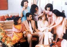 Monsoon Wedding (English)