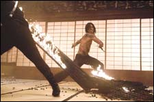 Ninja Assassin (english) - show timings, theatres list