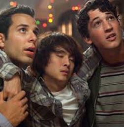 21 & Over (english) reviews