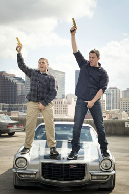 22 Jump Street (english) - cast, music, director, release date