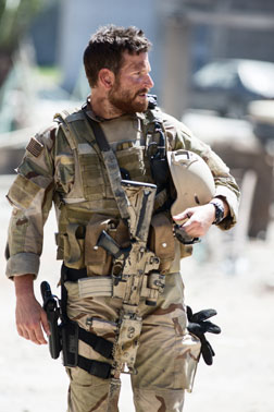 American Sniper (english) - cast, music, director, release date