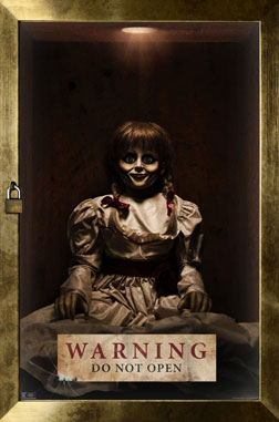 Annabelle: Creation (english) - cast, music, director, release date