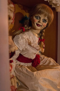 Annabelle (english) - show timings, theatres list