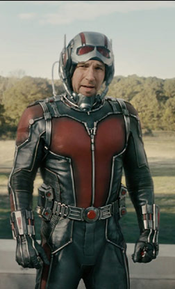 Ant-Man (english) - cast, music, director, release date