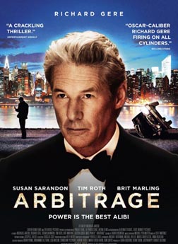 Arbitrage (english) reviews