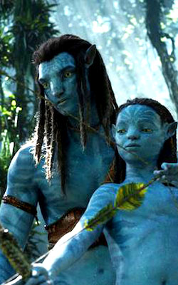 Avatar The Way of Water (english) - cast, music, director, release date