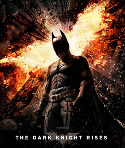 Batman 3 - The Dark Knight Rises (english) reviews