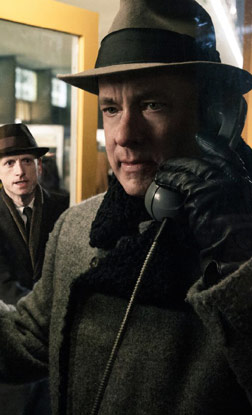 Bridge of Spies (english) - cast, music, director, release date