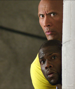 Central Intelligence (english) - cast, music, director, release date