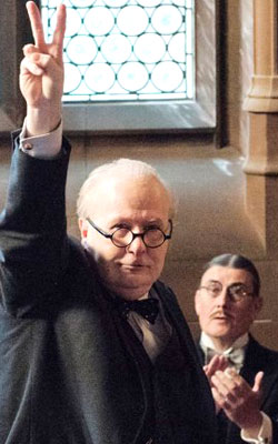 Darkest Hour (english) - cast, music, director, release date