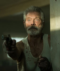 Don't Breathe (english) - show timings, theatres list