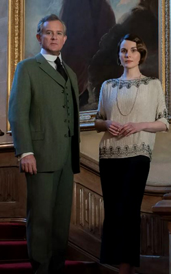 Downton Abbey: A New Era (english) - cast, music, director, release date