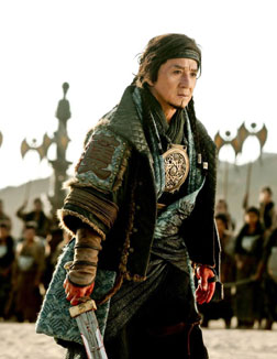 Dragon Blade (3D) (english) reviews