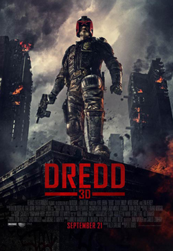 Dredd (3D) (english) reviews