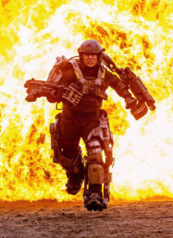 Edge Of Tomorrow (3D) (english) reviews