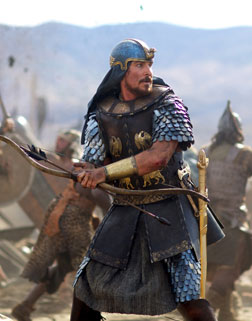 Exodus: Gods And Kings (3D) (english) - cast, music, director, release date