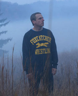 Foxcatcher (english) - cast, music, director, release date