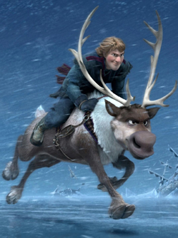 Frozen (3D) (english) - show timings, theatres list