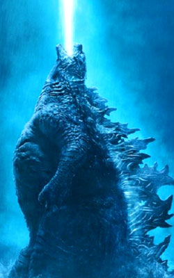 Godzilla 2: King Of The Monsters (english) - show timings, theatres list