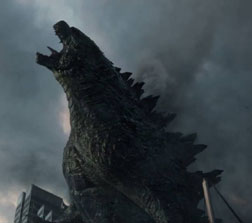 Godzilla (3D) (english) - cast, music, director, release date