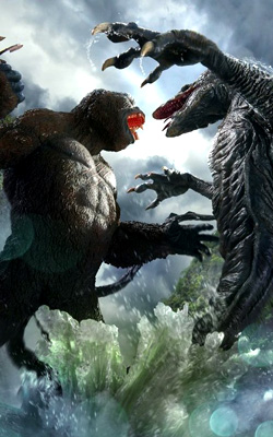 Godzilla vs. Kong (english) - cast, music, director, release date