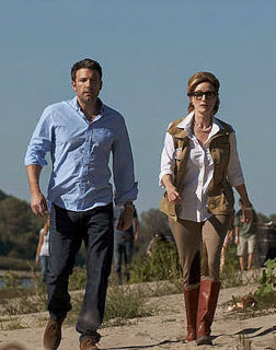 Gone Girl (english) - cast, music, director, release date