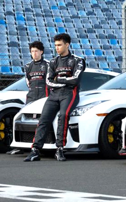 Gran Turismo (english) - cast, music, director, release date