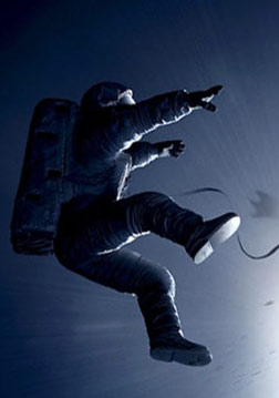 Gravity (3D) (english) reviews