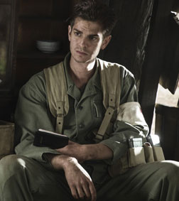 Hacksaw Ridge (english) - show timings, theatres list